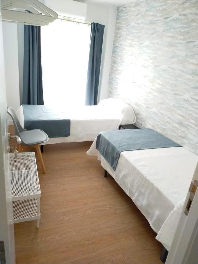 Apartamentos Larios Centro Sanlúcar de Barrameda Exterior foto